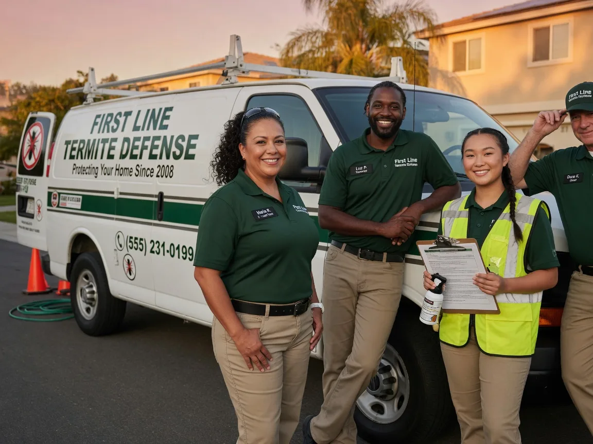 Termite Treatment company in Deming, NM